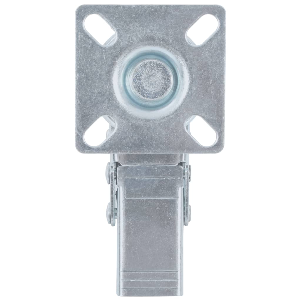 24 pcs Swivel Casters 50 mm