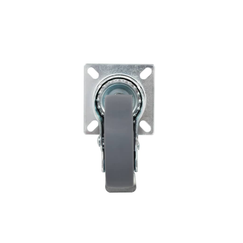 24 pcs Swivel Casters 75 mm