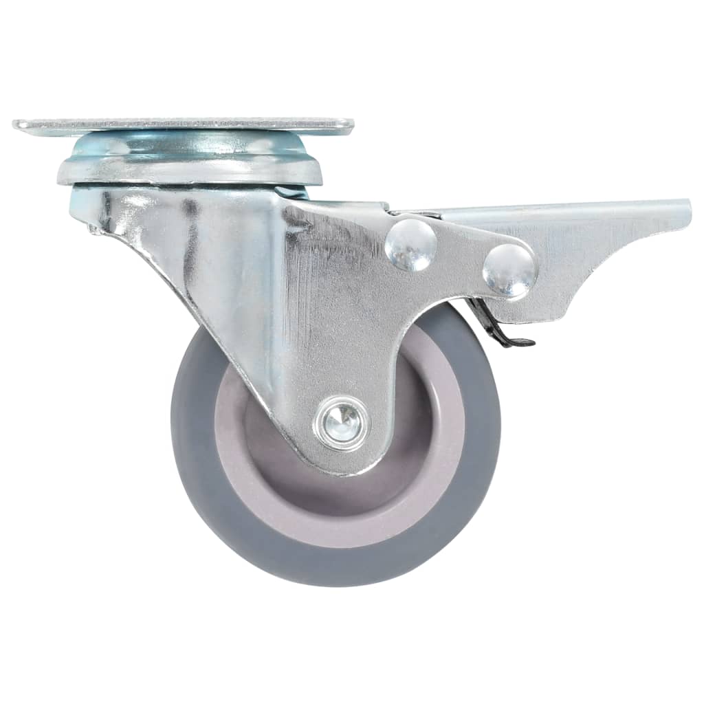 32 pcs Swivel Casters 50 mm