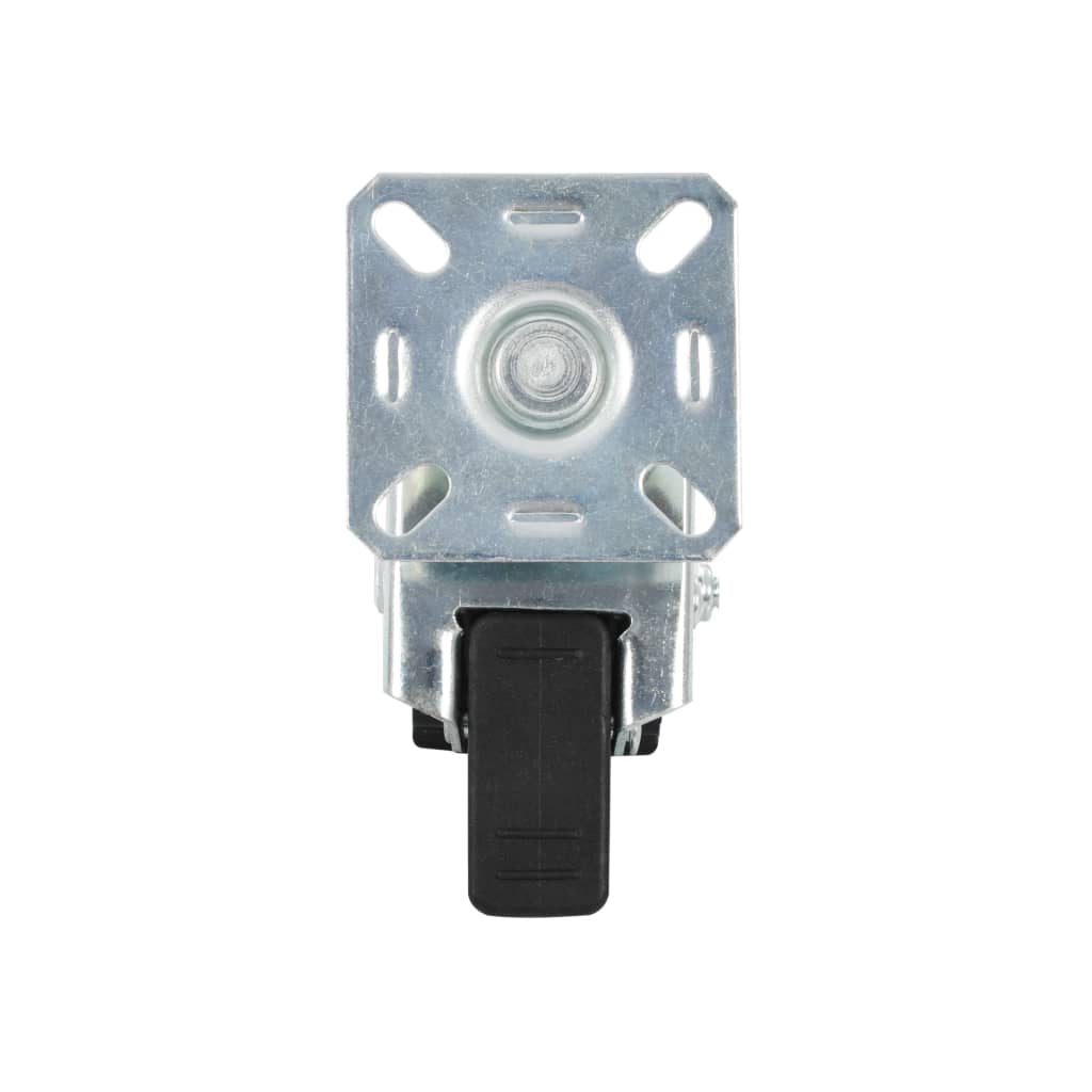 24 pcs Twin-wheel Swivel Casters 50 mm
