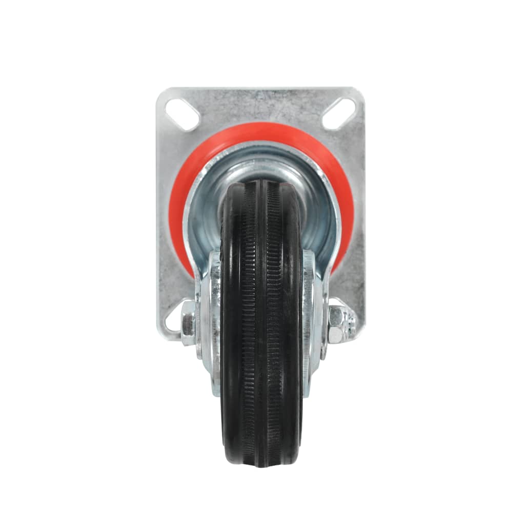 16 pcs Swivel Casters 100 mm
