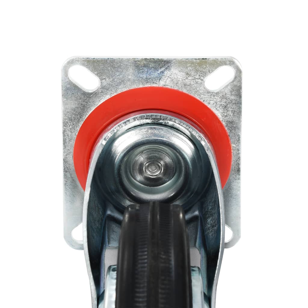 16 pcs Swivel Casters 100 mm