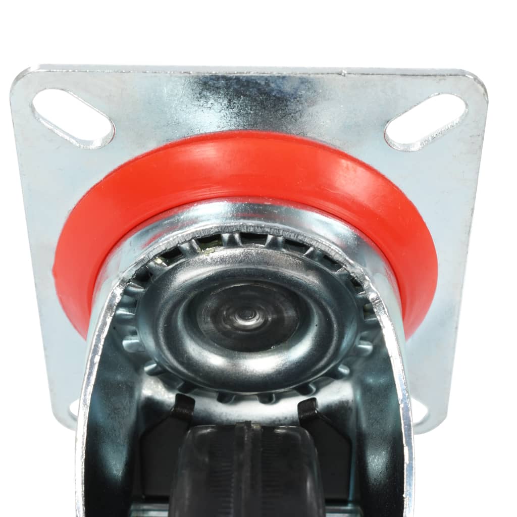 32 pcs Swivel Casters 100 mm