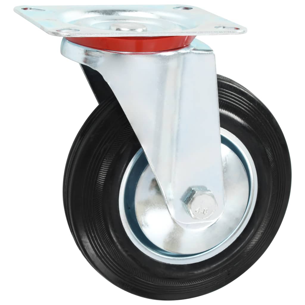 24 pcs Swivel Casters 160 mm