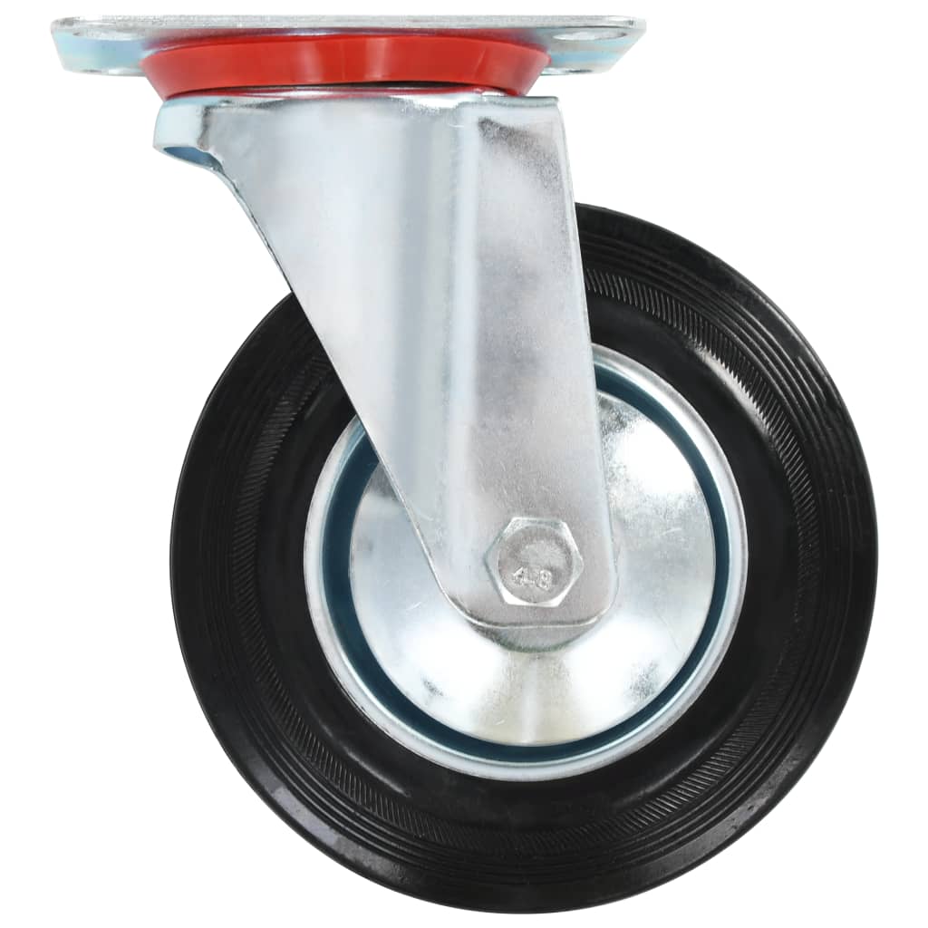24 pcs Swivel Casters 160 mm