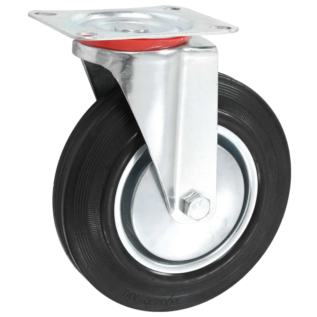 32 pcs Swivel Casters 200 mm