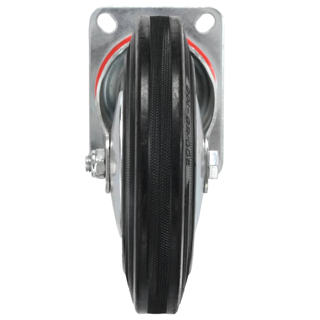 32 pcs Swivel Casters 200 mm