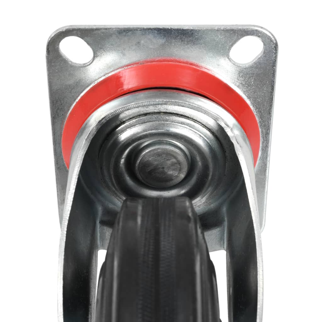 32 pcs Swivel Casters 200 mm
