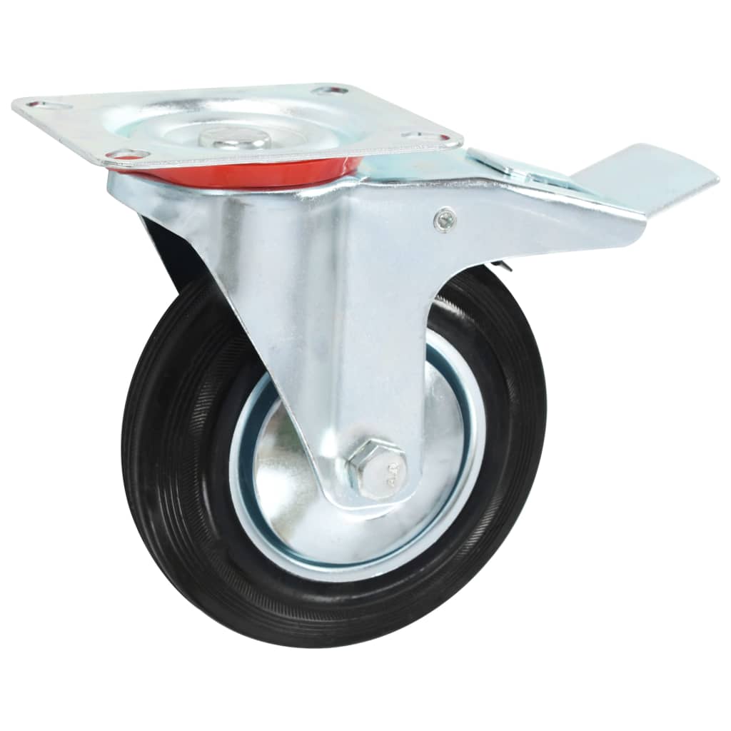 24 pcs Casters 160 mm