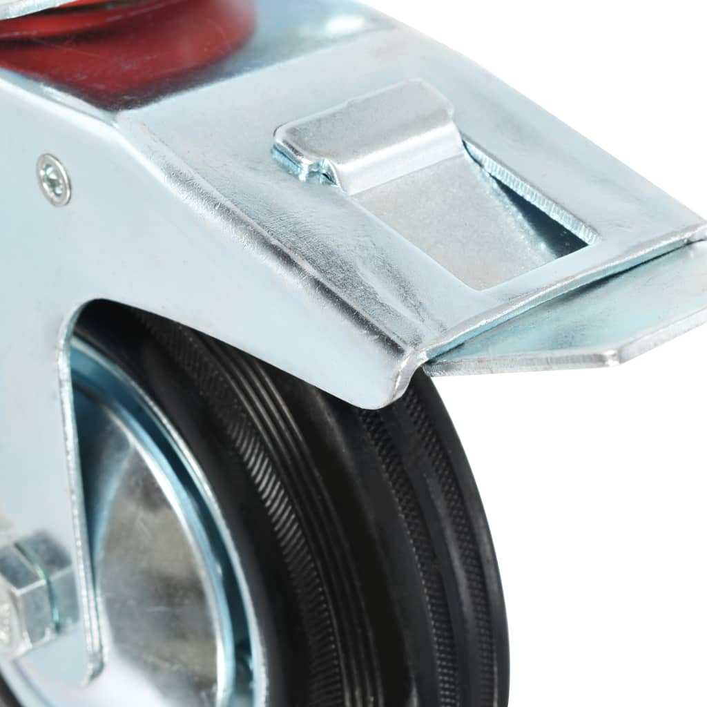 24 pcs Casters 160 mm