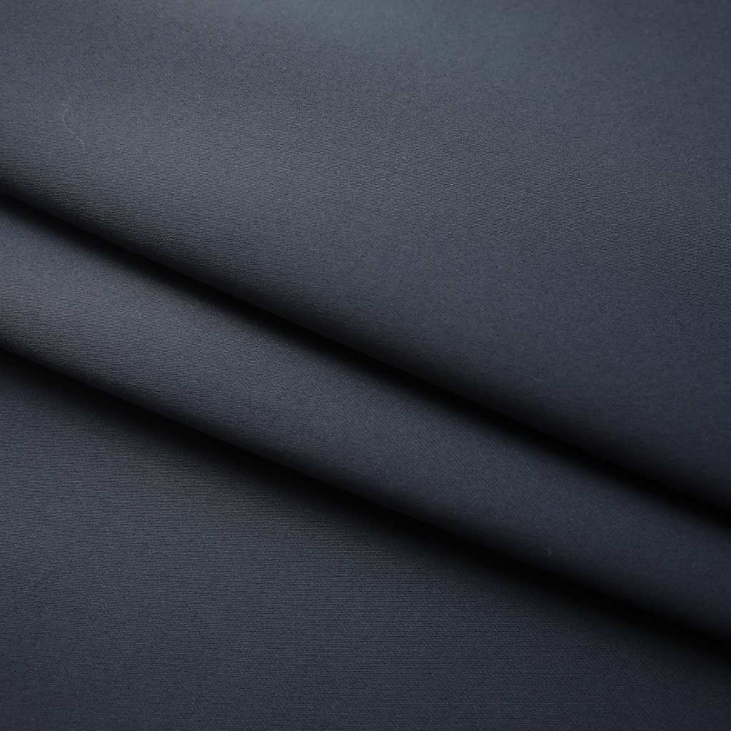 Blackout Curtains with Hooks 2 pcs Anthracite 140x175 cm