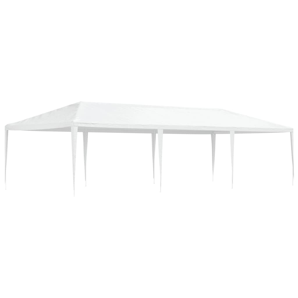 Party Tent 4x9 m White