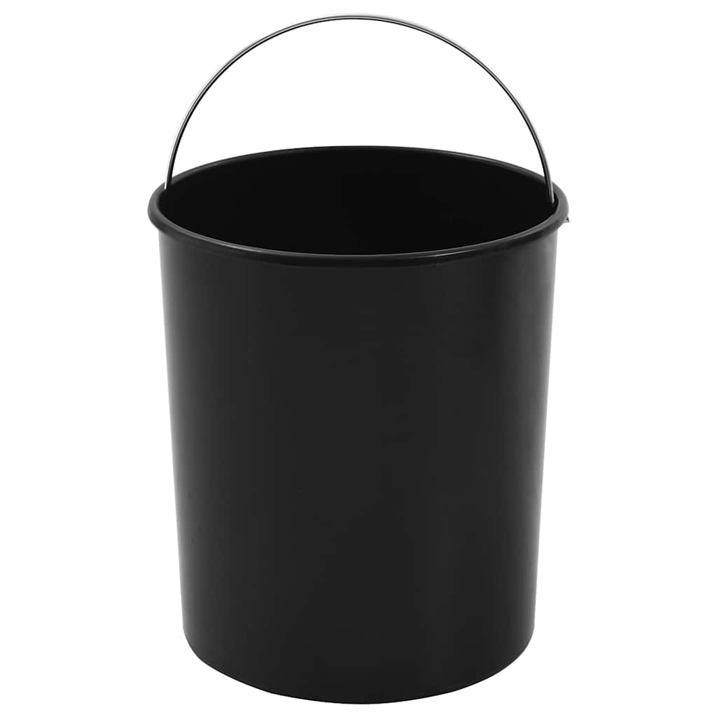 Kitchen Built-in Dust Bin Stainless Steel 12 L