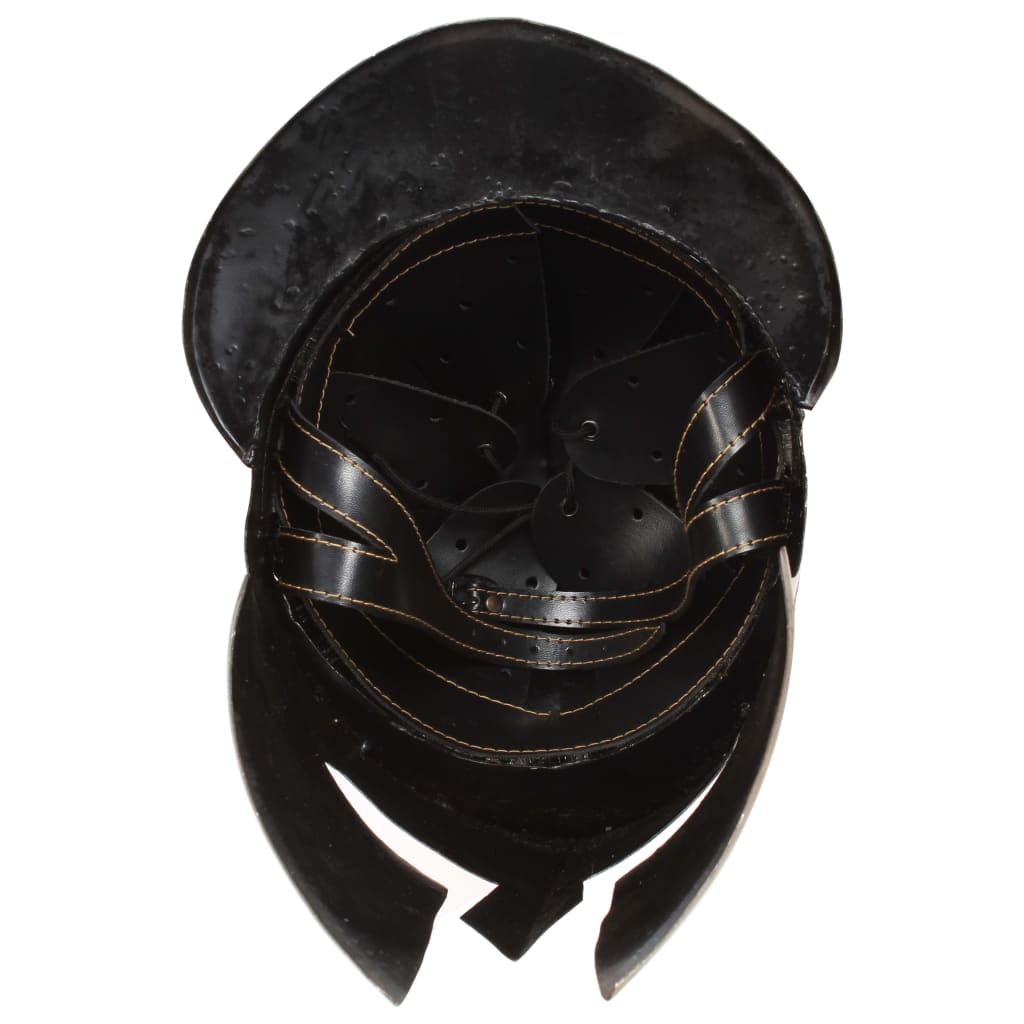 Greek Warrior Helmet Antique Replica LARP Brass Steel