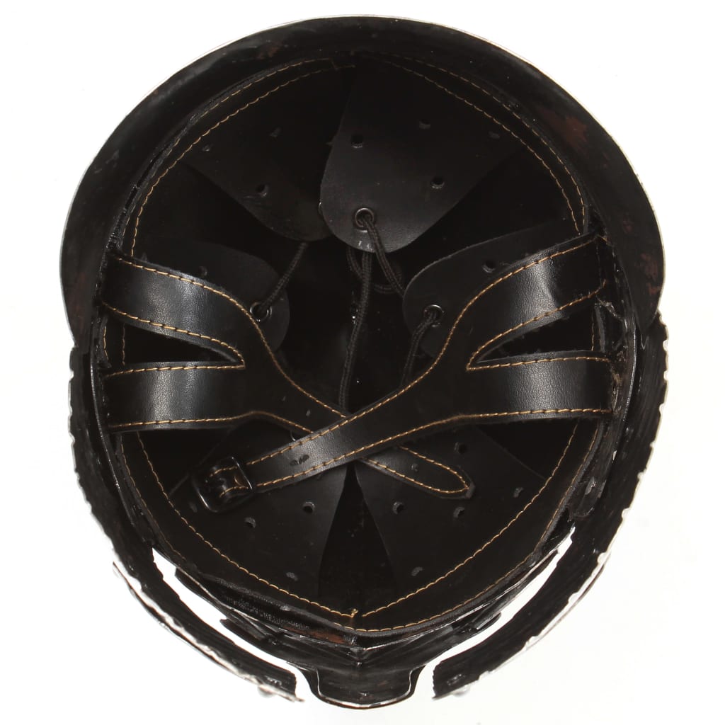 Fantasy Medieval Knight Helmet Replica LARP Silver Steel