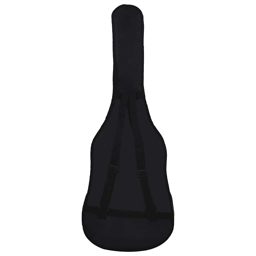 Guitar Bag for 3/4 (36") Classical Guitar Black 94x35 cm Fabric
