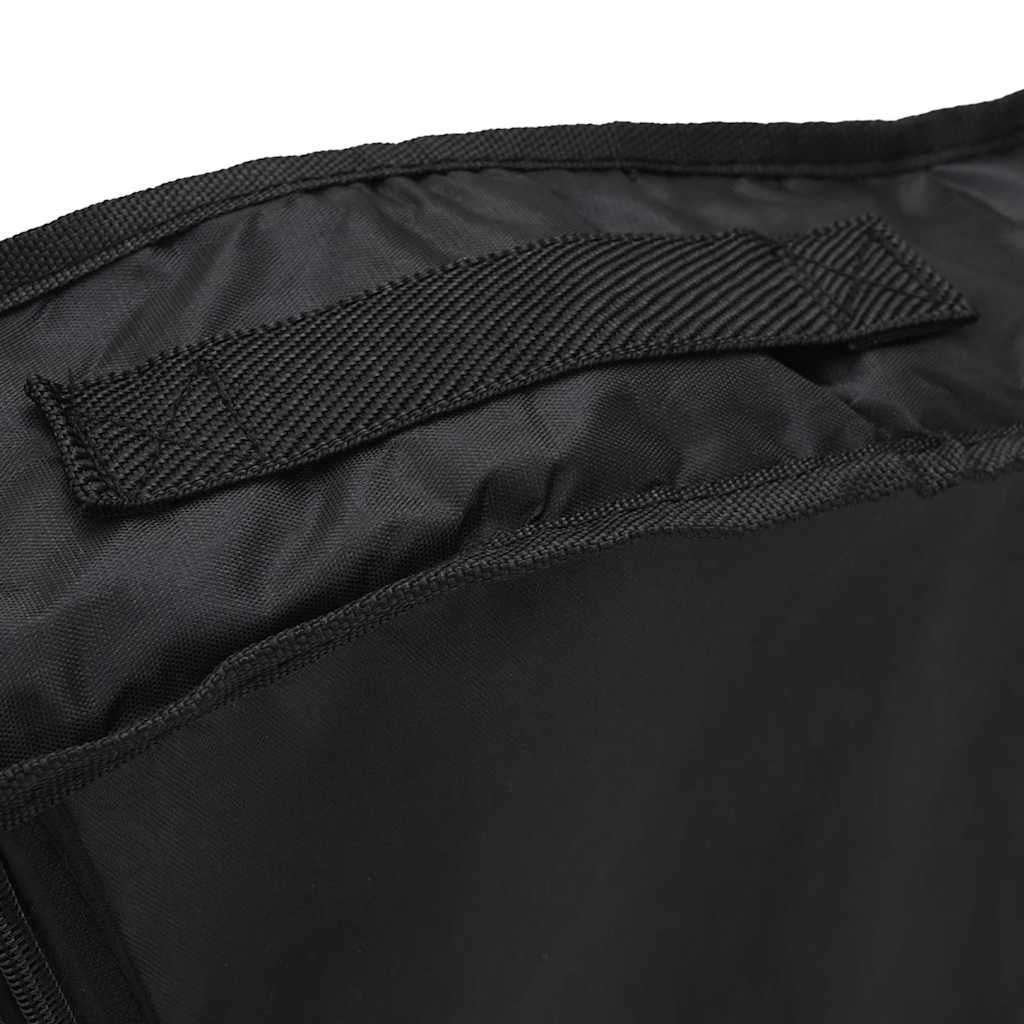 Guitar Bag for 3/4 (36") Classical Guitar Black 94x35 cm Fabric
