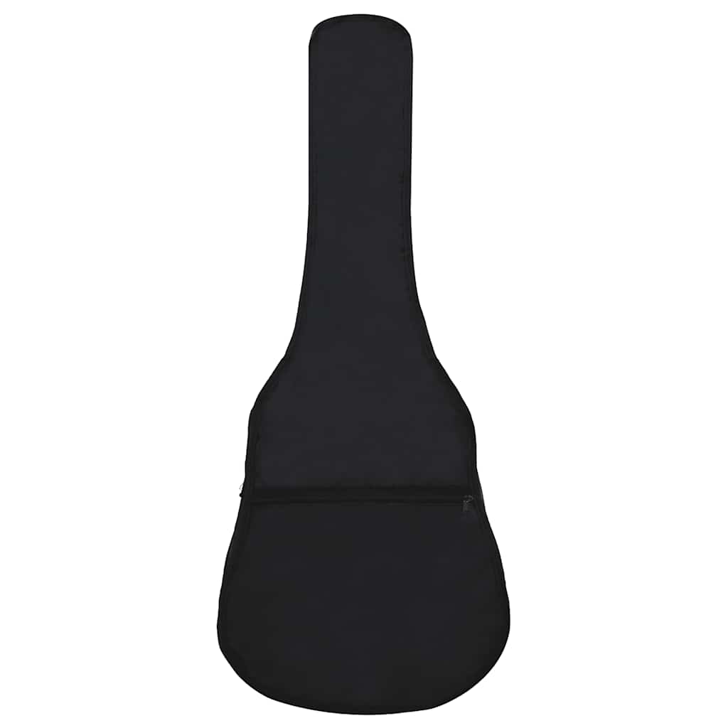 Guitar Bag for 1/2 (34") Classical Guitar Black 94x35 cm Fabric