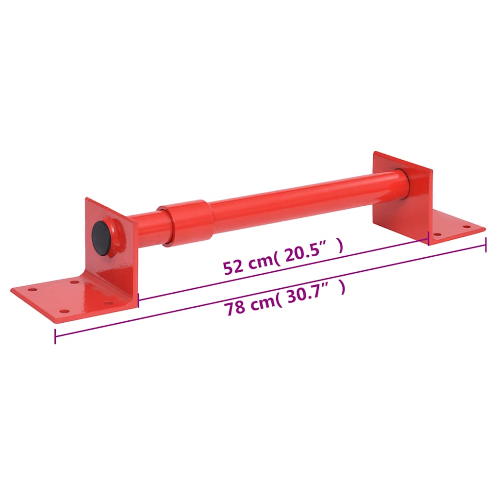 Wall Bracket for Swivel Arm 78 cm