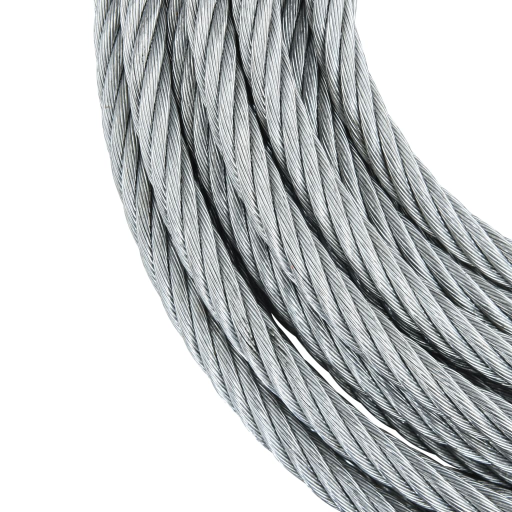 Wire Rope Cable 3200 kg 20 m