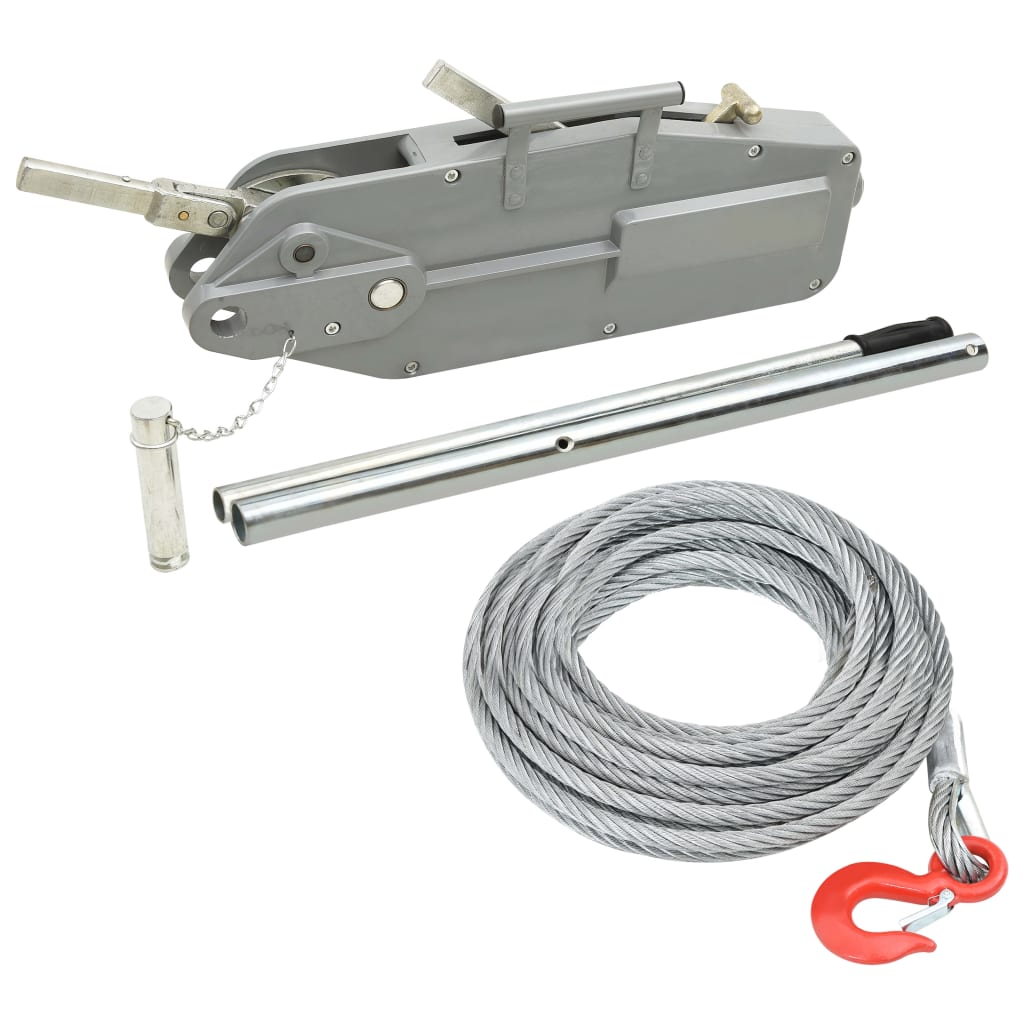Wire Rope Hoist Winch 3200 kg