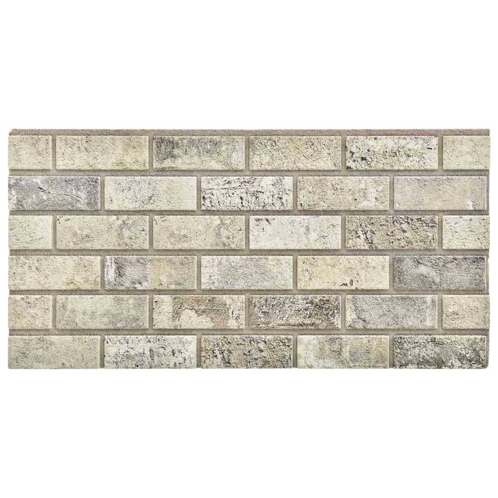 3D Wall Panels with Sand Brick Design 10 pcs EPS
