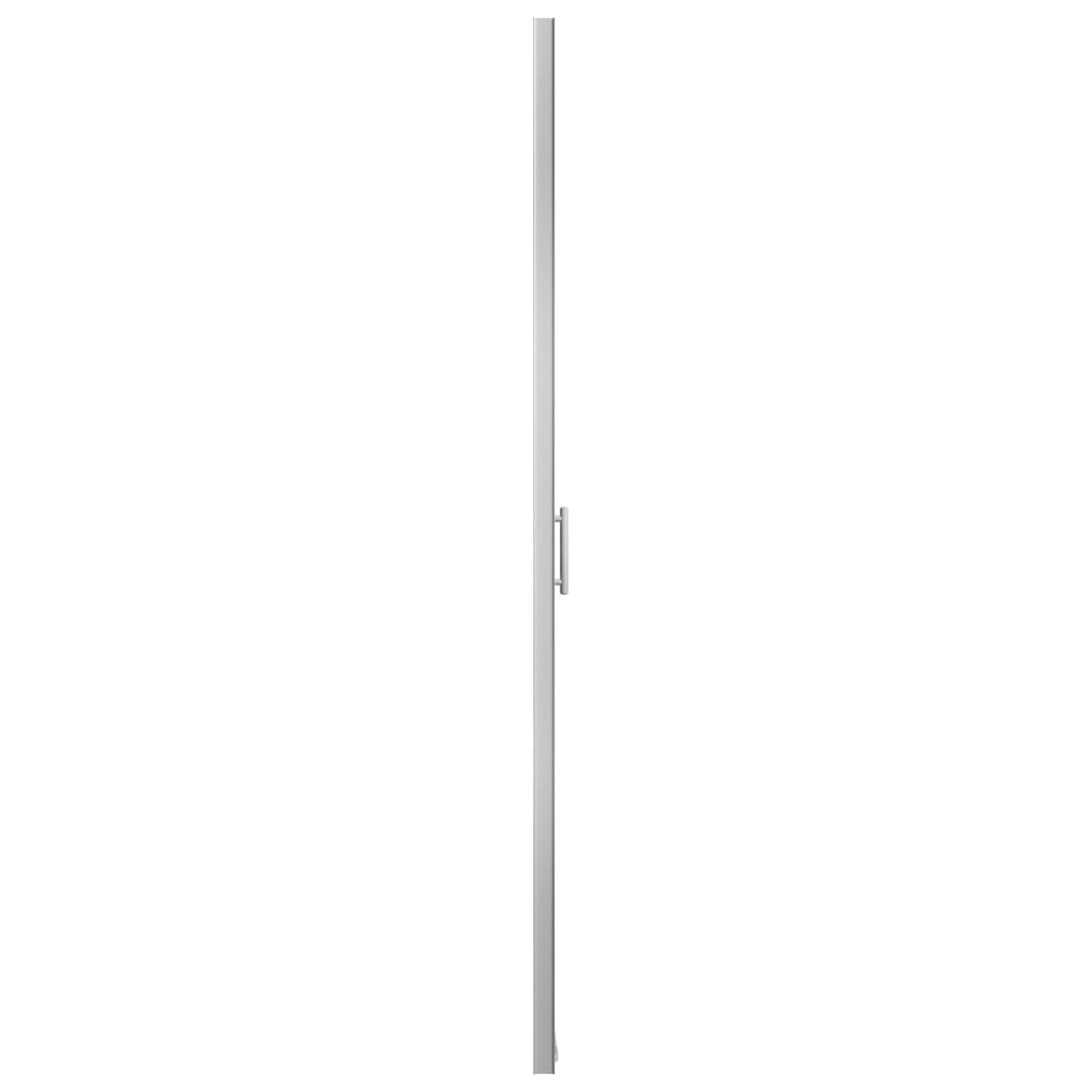 Shower Door Tempered Glass 100x178 cm