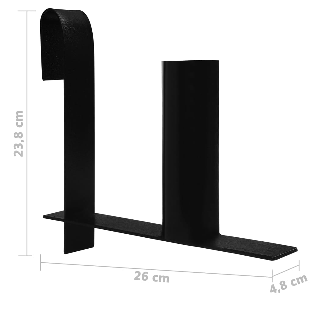 Dispenser for Privacy Fence Strips 3 pcs Steel