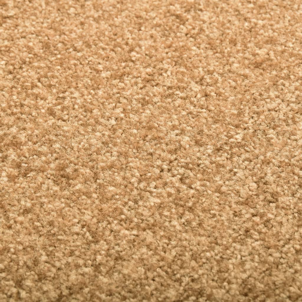 Doormat Washable Cream 40x60 cm