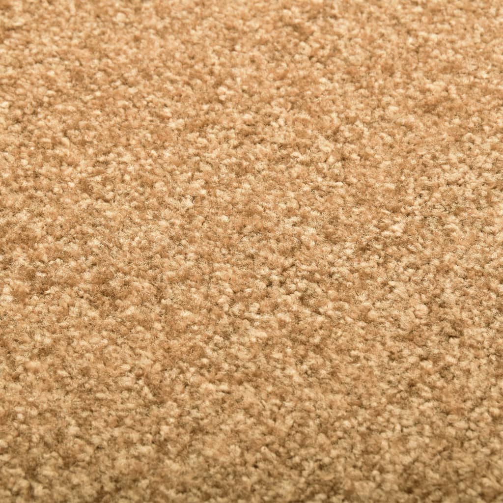 Doormat Washable Cream 120x180 cm