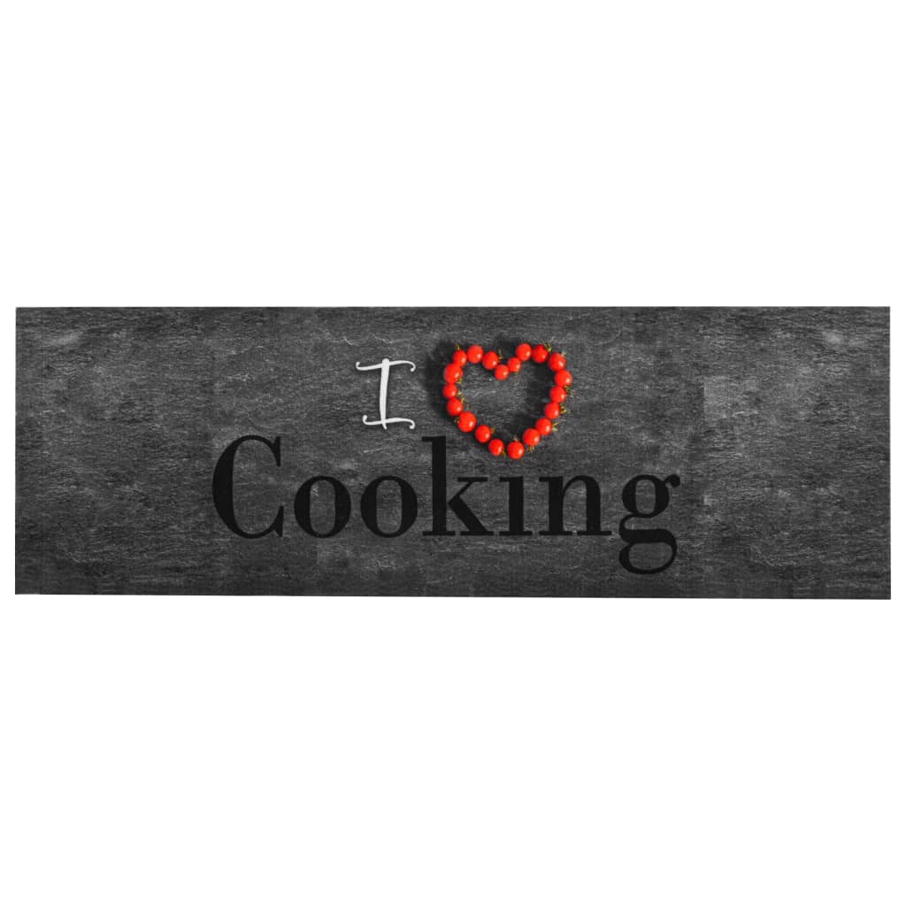 Kitchen Floor Mat Washable Cooking 45x150 cm