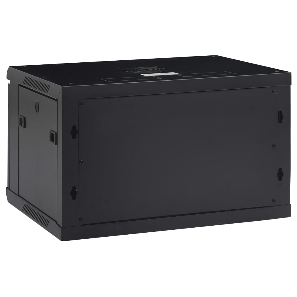 6U Wall Mounted Network Cabinet 19 IP20 600x450x375 mm