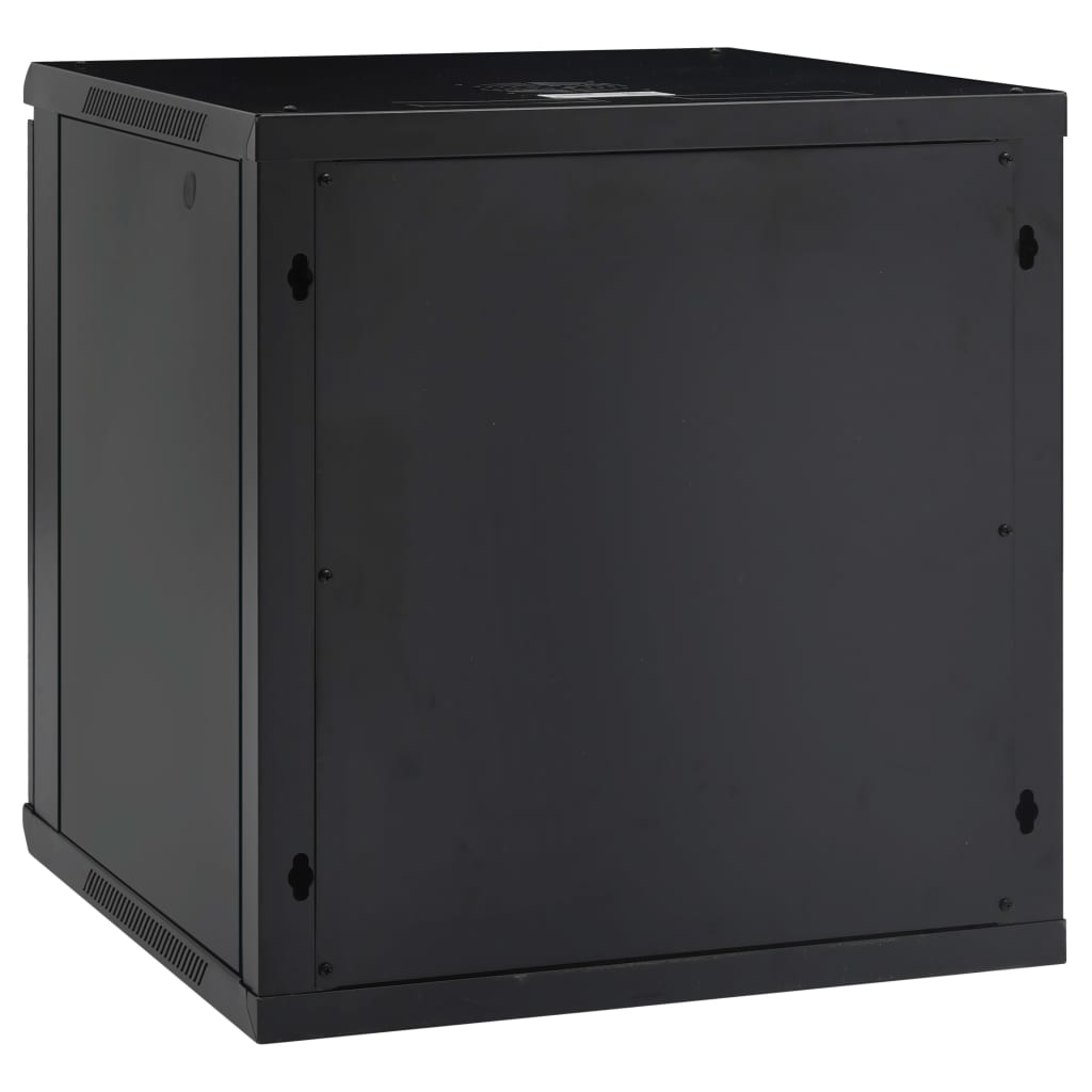 12U Wall Mounted Network Cabinet 19 IP20 600x600x640 mm