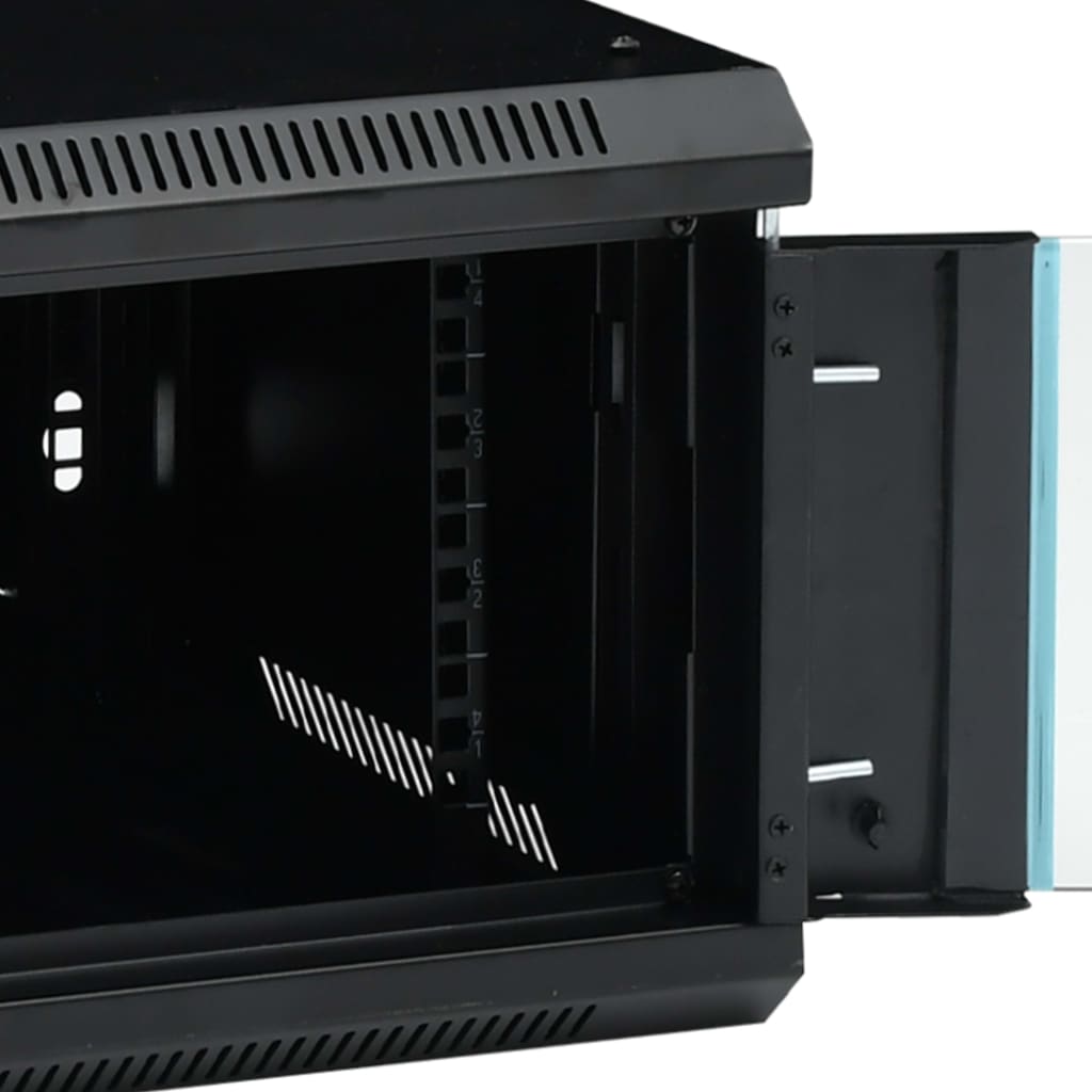 12U Wall Mounted Network Cabinet 19 IP20 600x600x640 mm