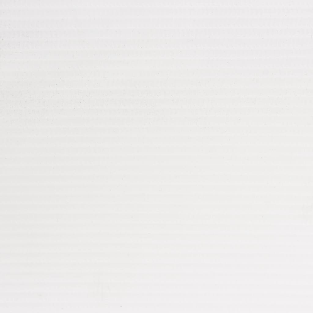 Garden Privacy Screen PVC 35x0.19 m White