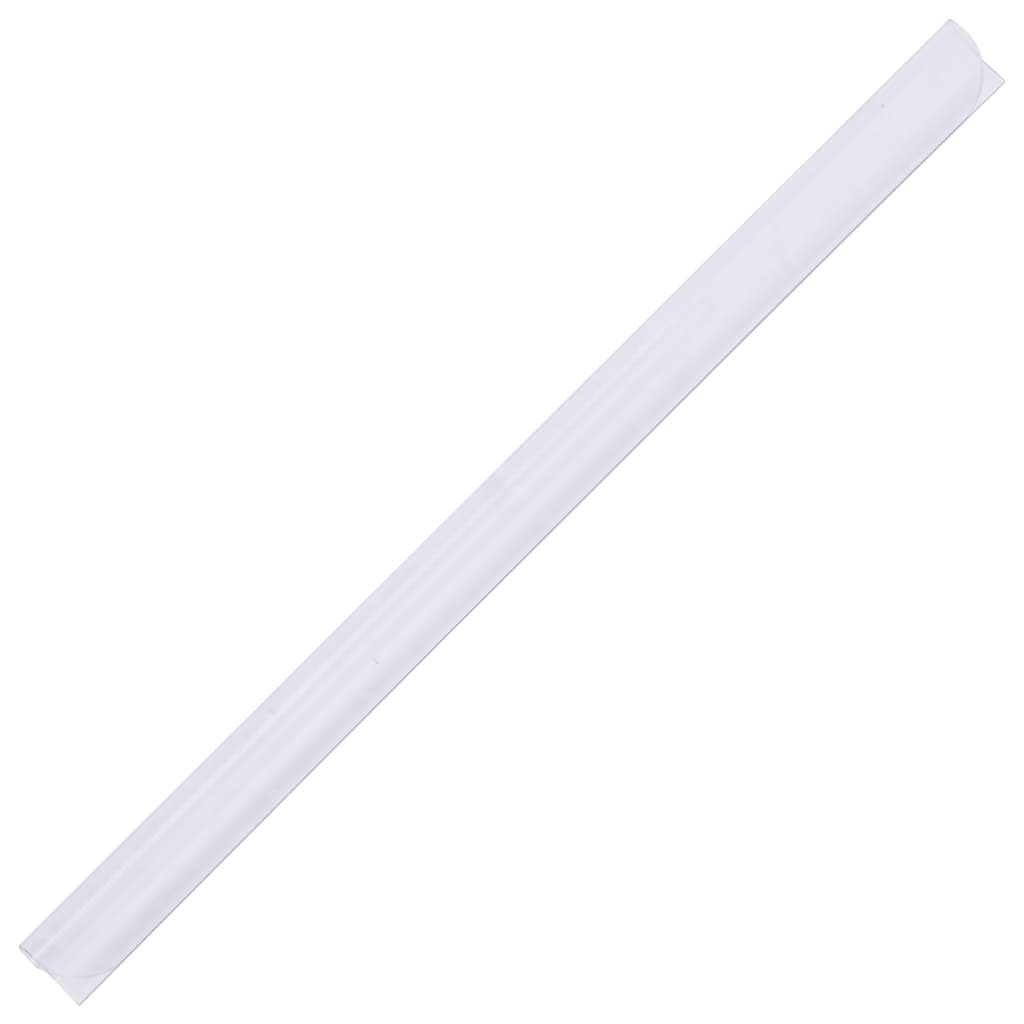 Garden Privacy Screen PVC 35x0.19 m White