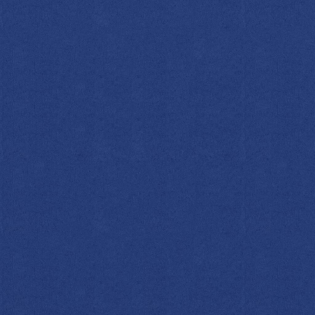 Balcony Screen Blue 75x400 cm Oxford Fabric