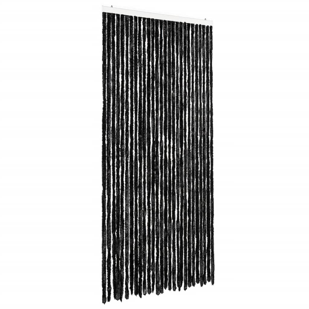 Insect Curtain Anthracite 118x220 cm Chenille