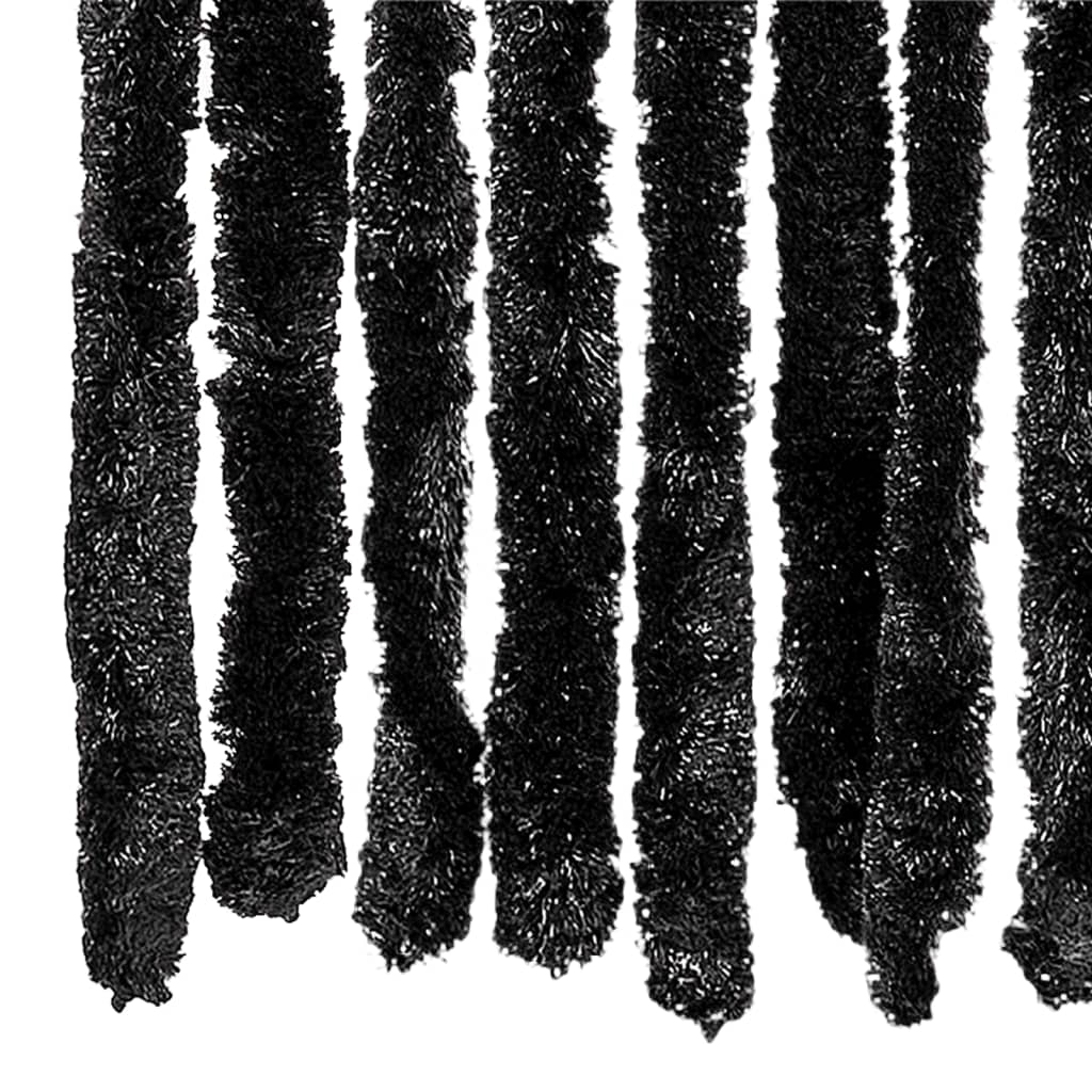 Insect Curtain Anthracite 118x220 cm Chenille