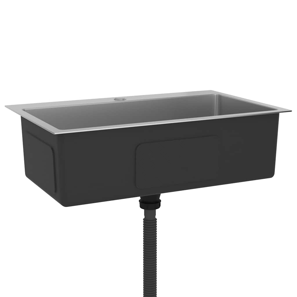 Handmade Kitchen Sink Stainless Steel