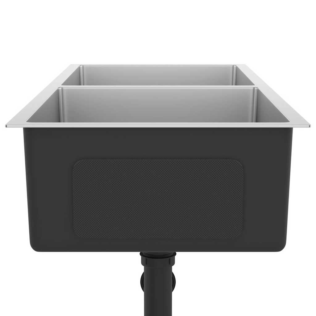 Handmade Kitchen Sink Stainless Steel