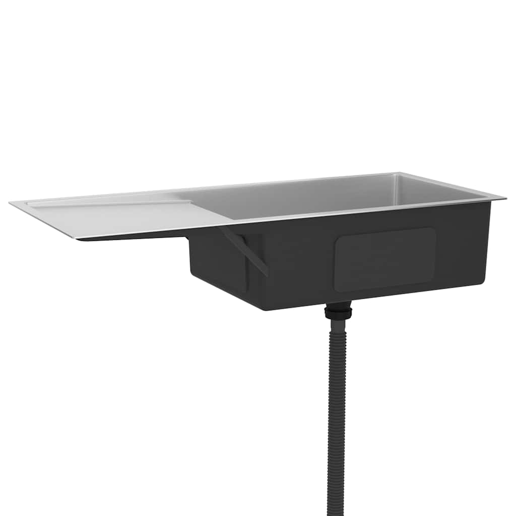 Handmade Kitchen Sink Stainless Steel