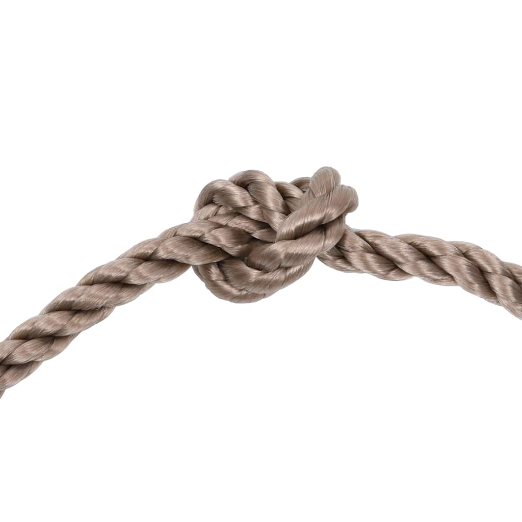 Climbing Stones with Rope 25 pcs Multicolour