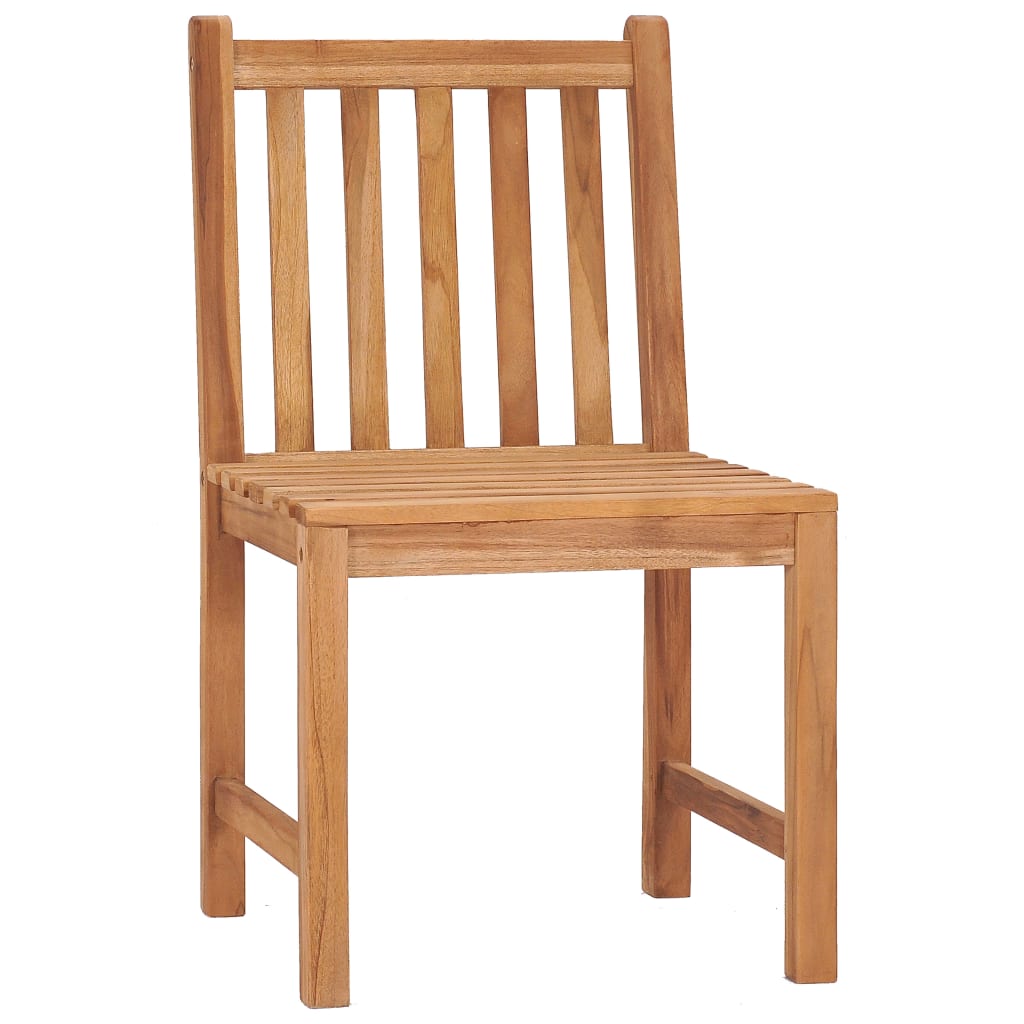9 Piece Garden Dining Set 180x90 cm Solid Teak Wood