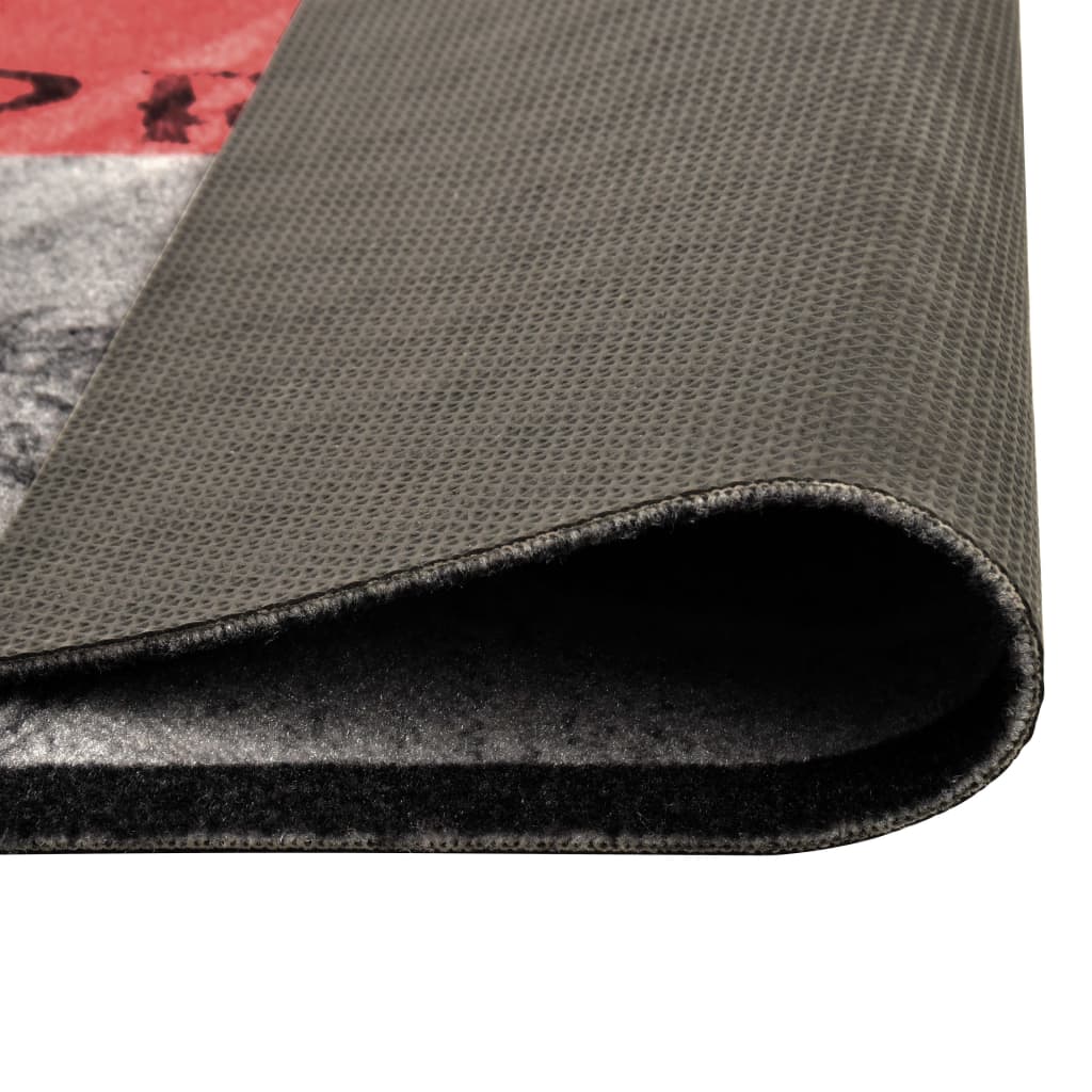 Kitchen Carpet Washable Tomatoes 60x300 cm