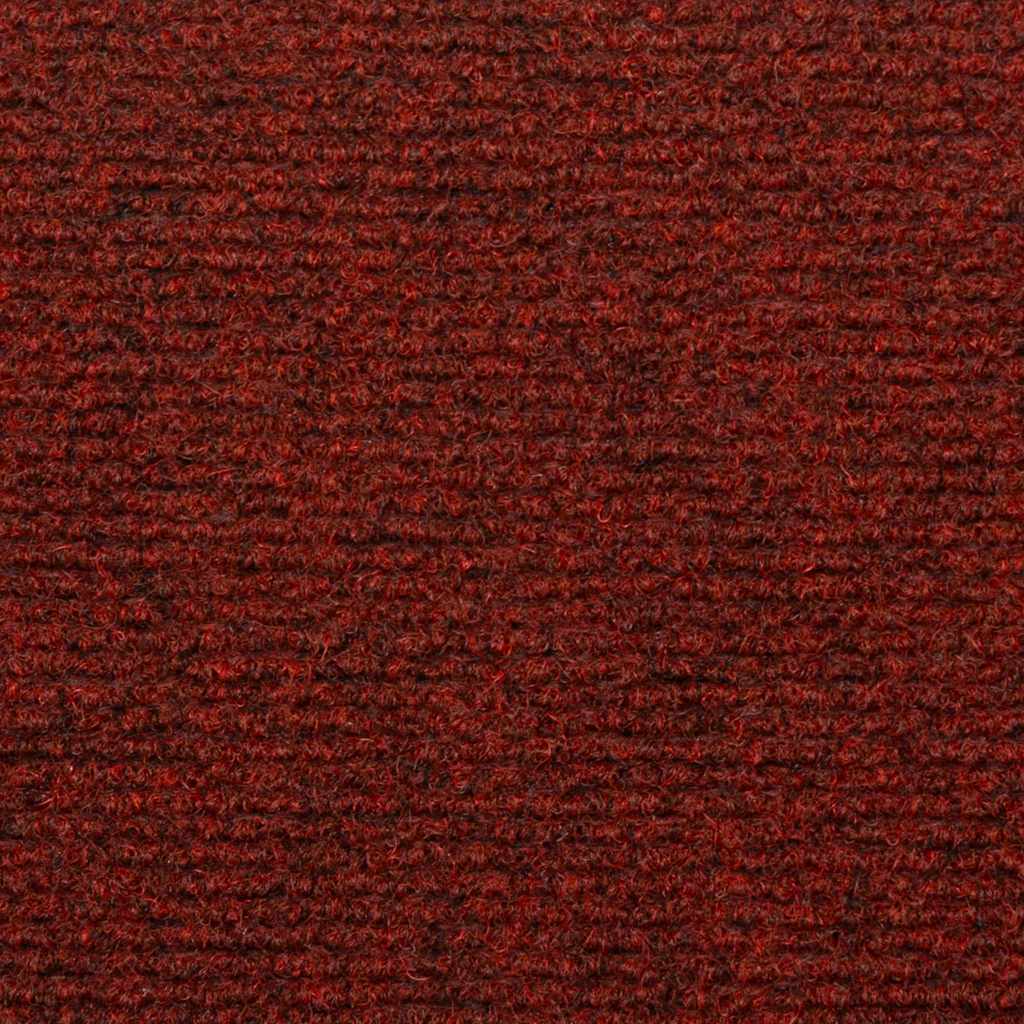 Stair Mats Self-adhesive 10 pcs 65x21x4 cm Bordeaux Red Rectangular Edge
