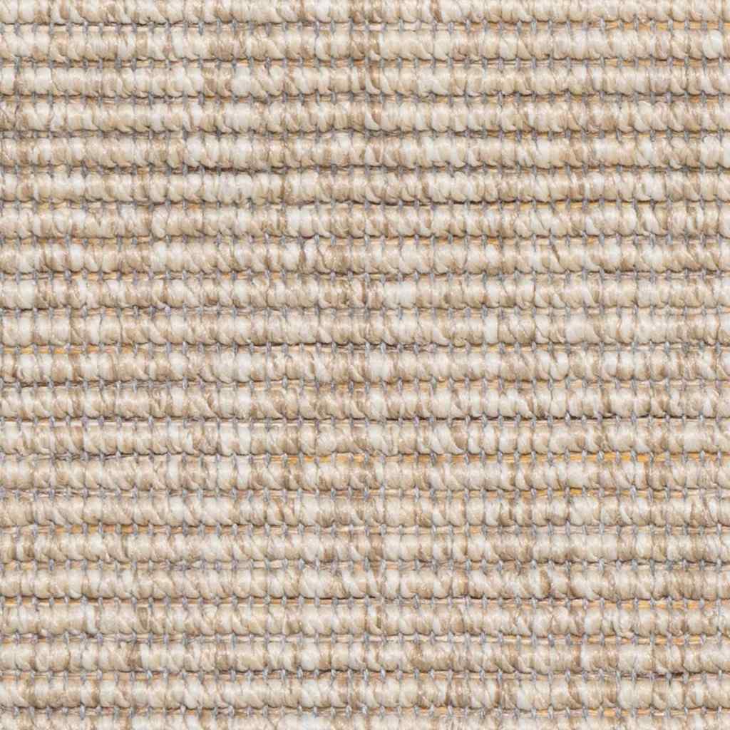 Stair Mats 15 pcs 56x17x3 cm Light Beige Half Round