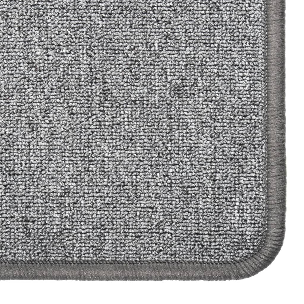 Carpet Runner Dark Grey 50x250 cm