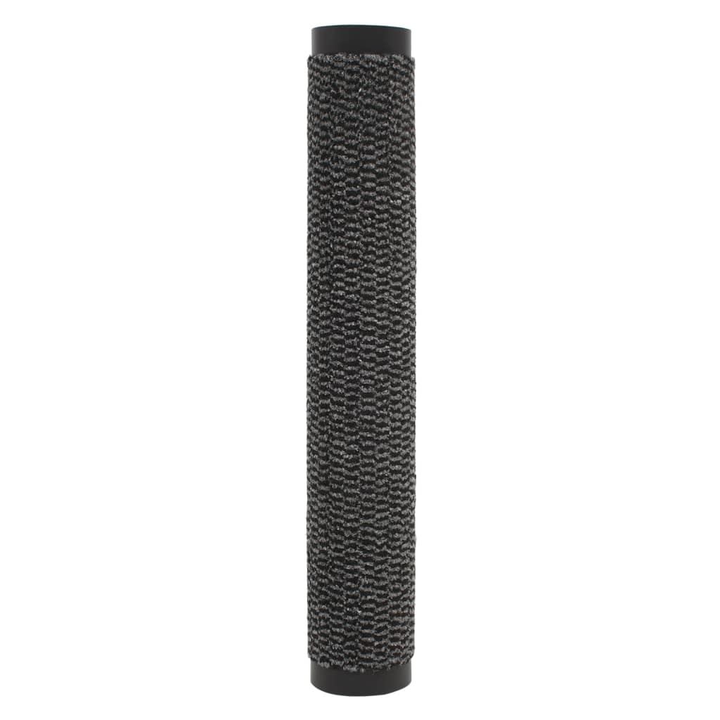 Doormat Tufted 60x150 cm Anthracite