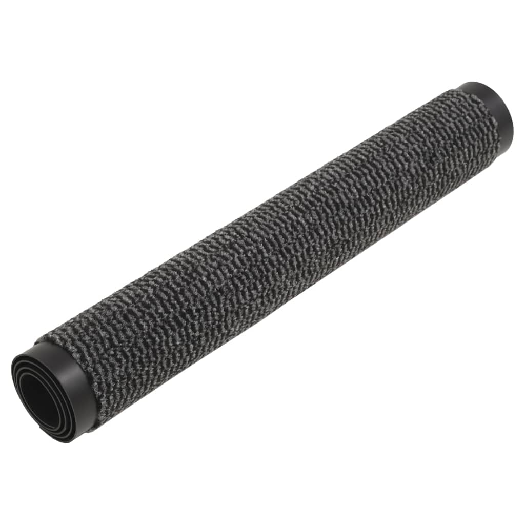 Doormat Tufted 60x150 cm Anthracite